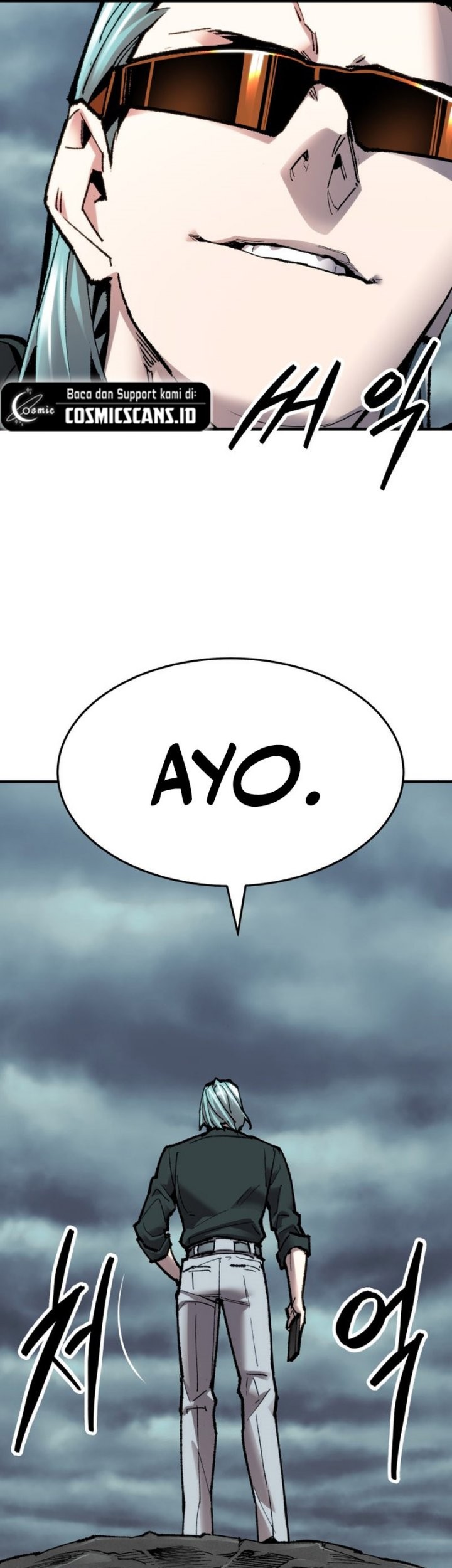 Limit Breaker Chapter 85 Gambar 69