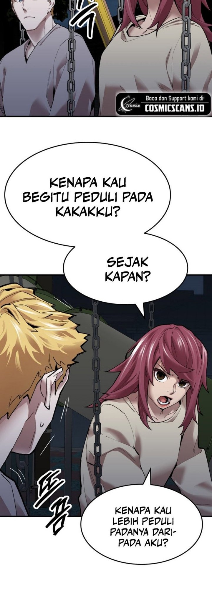 Limit Breaker Chapter 85 Gambar 38