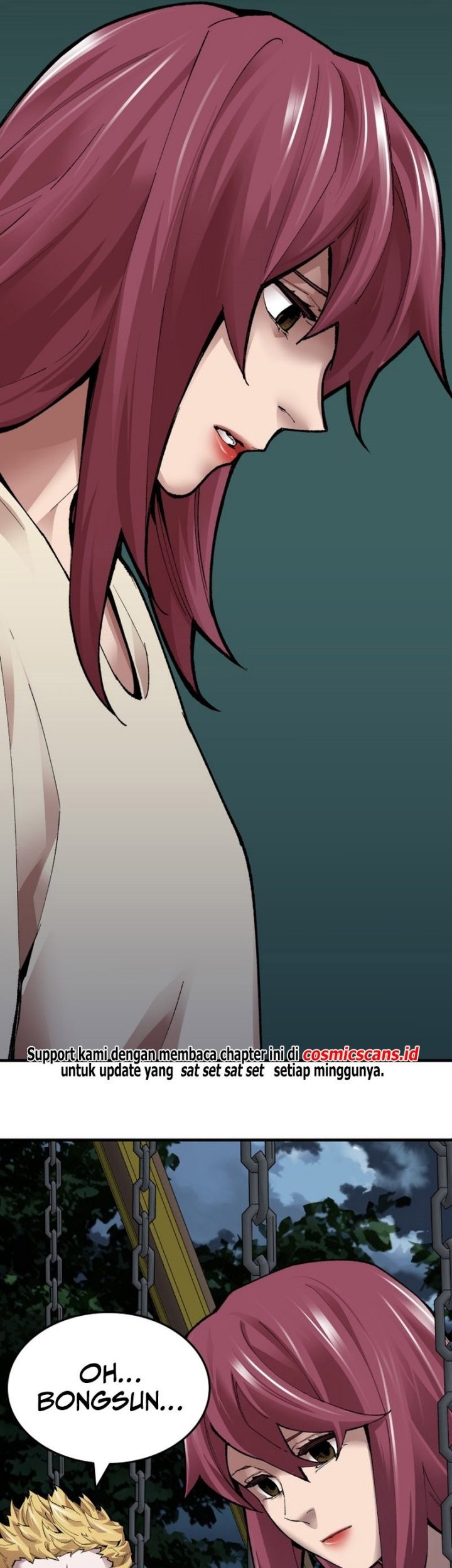 Limit Breaker Chapter 85 Gambar 35