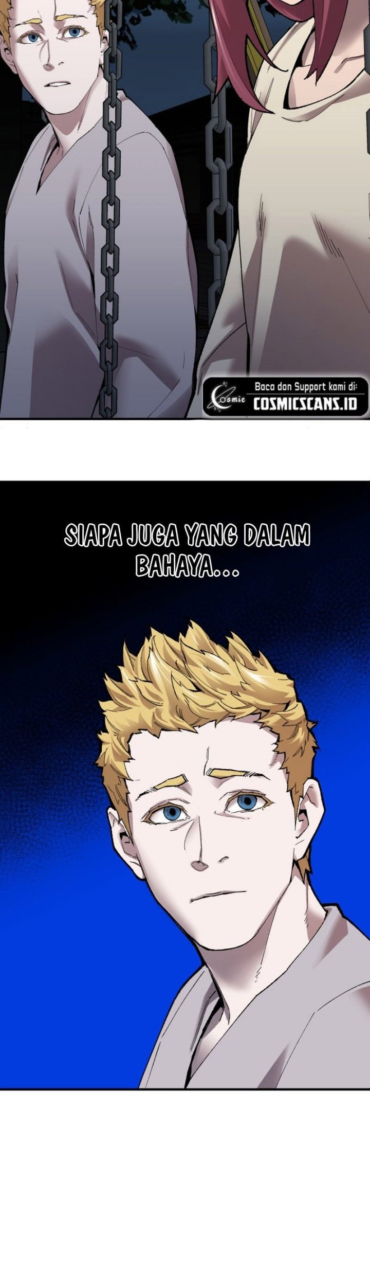 Limit Breaker Chapter 85 Gambar 36