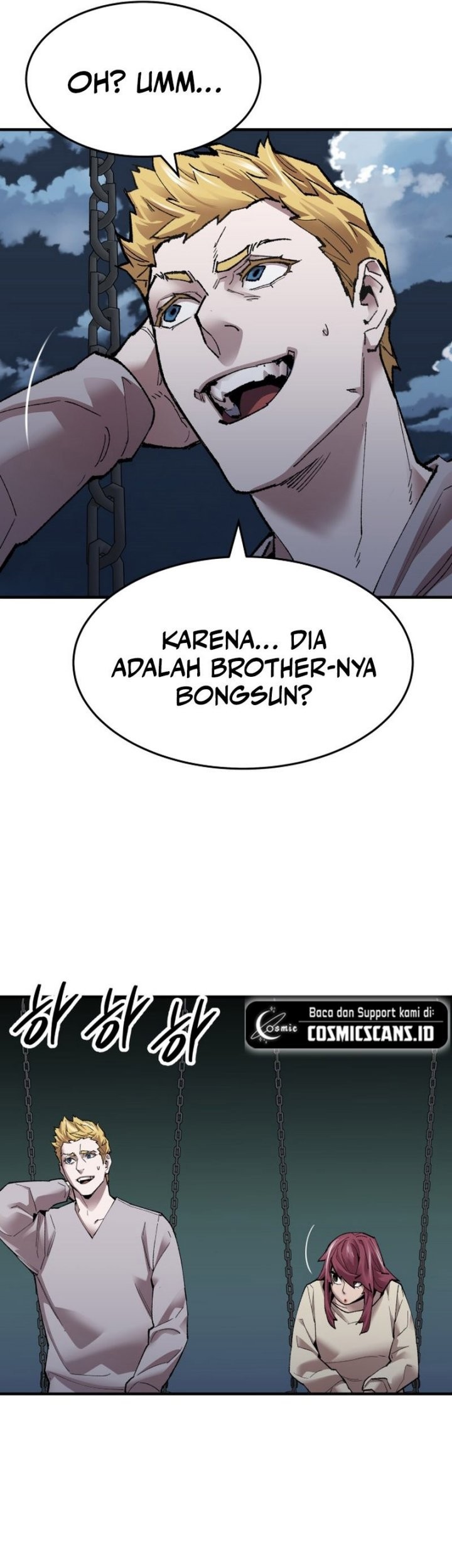 Limit Breaker Chapter 85 Gambar 39