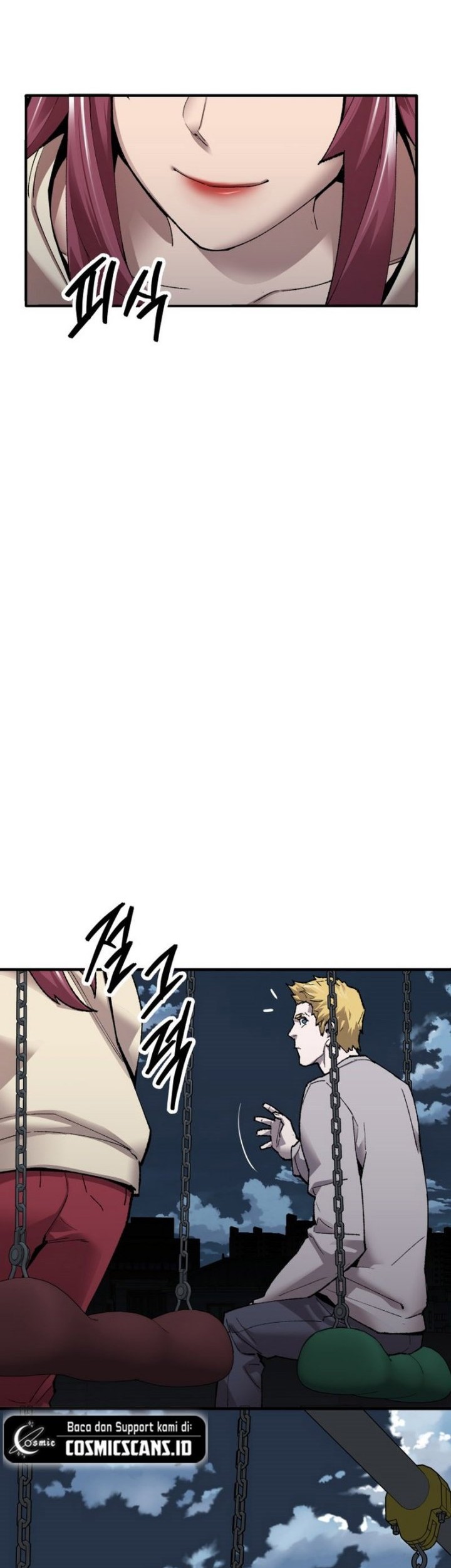 Limit Breaker Chapter 85 Gambar 40