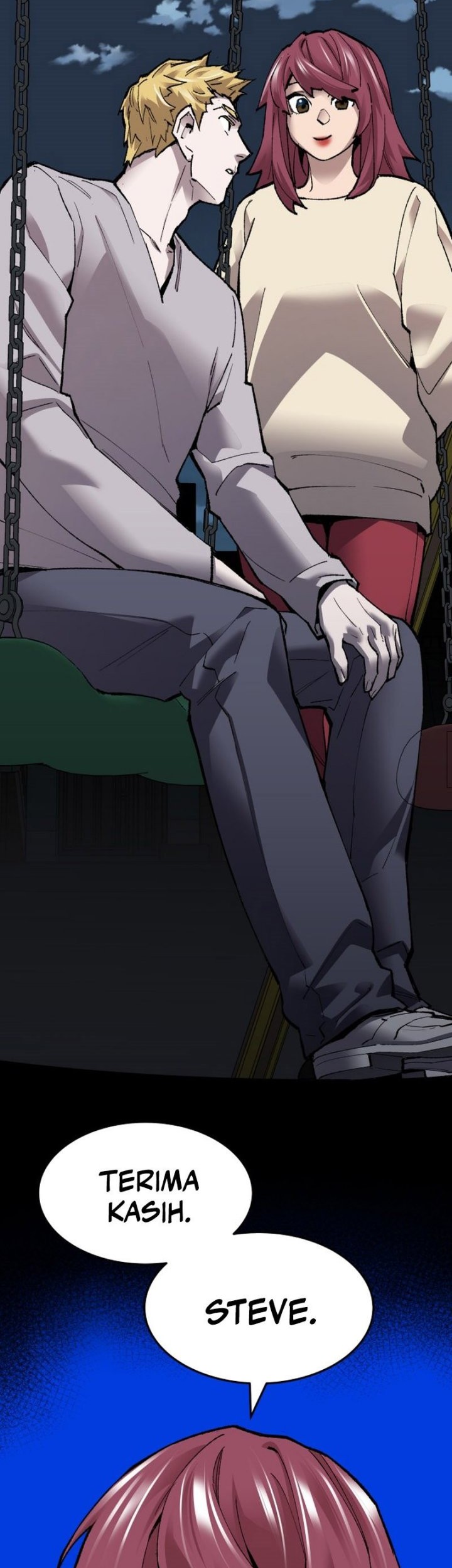 Limit Breaker Chapter 85 Gambar 41