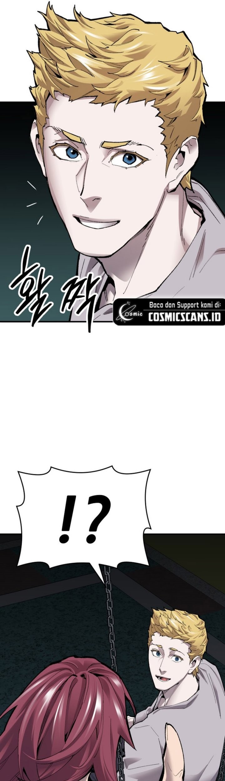 Limit Breaker Chapter 85 Gambar 43