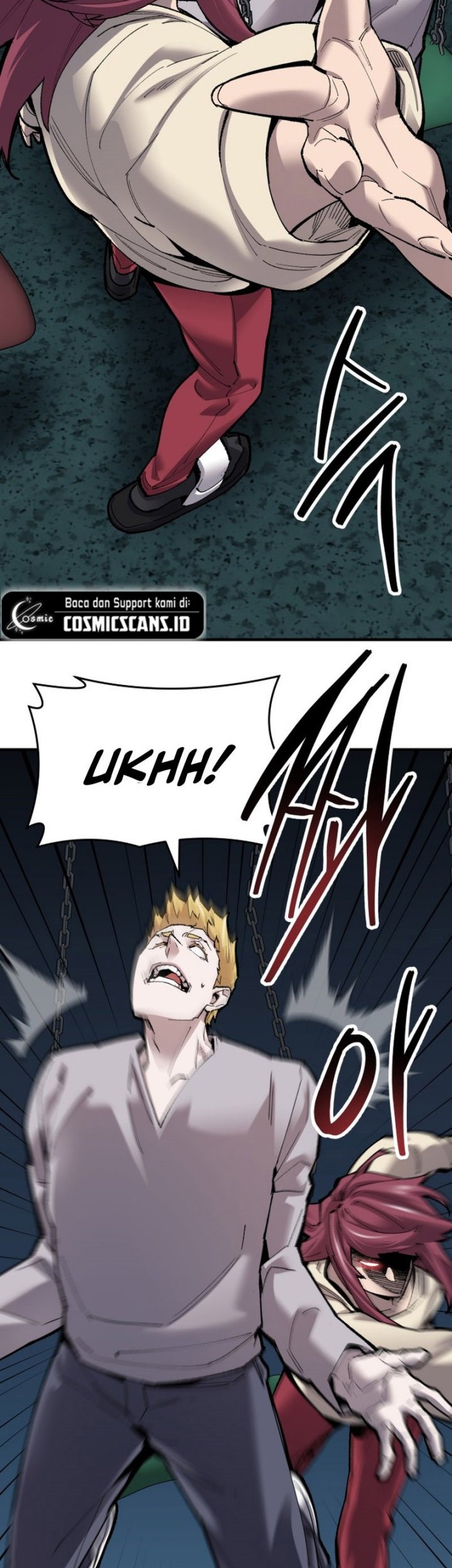 Limit Breaker Chapter 85 Gambar 44