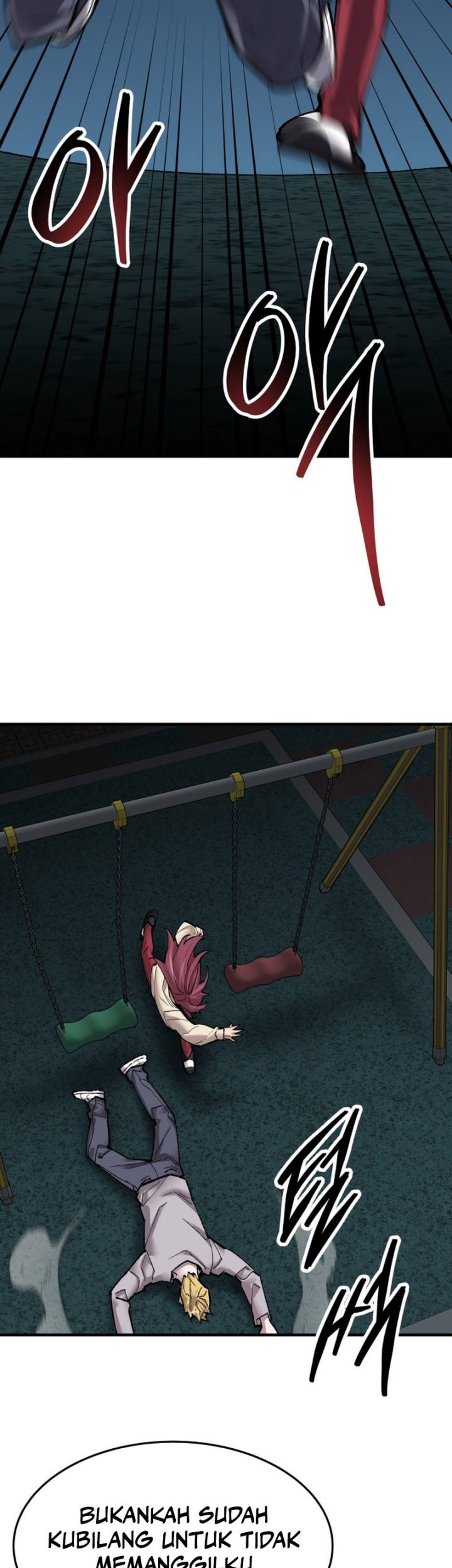 Limit Breaker Chapter 85 Gambar 45