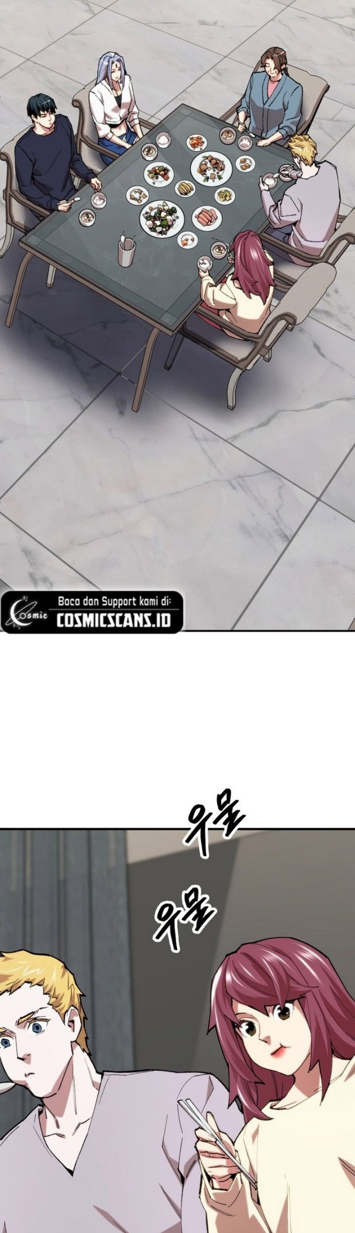 Manhwa Limit Breaker Chapter 85 gambar nomor 2