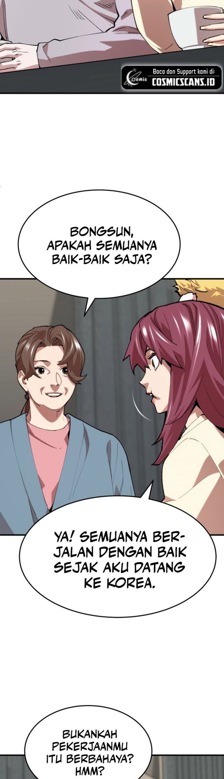 Limit Breaker Chapter 85 Gambar 3