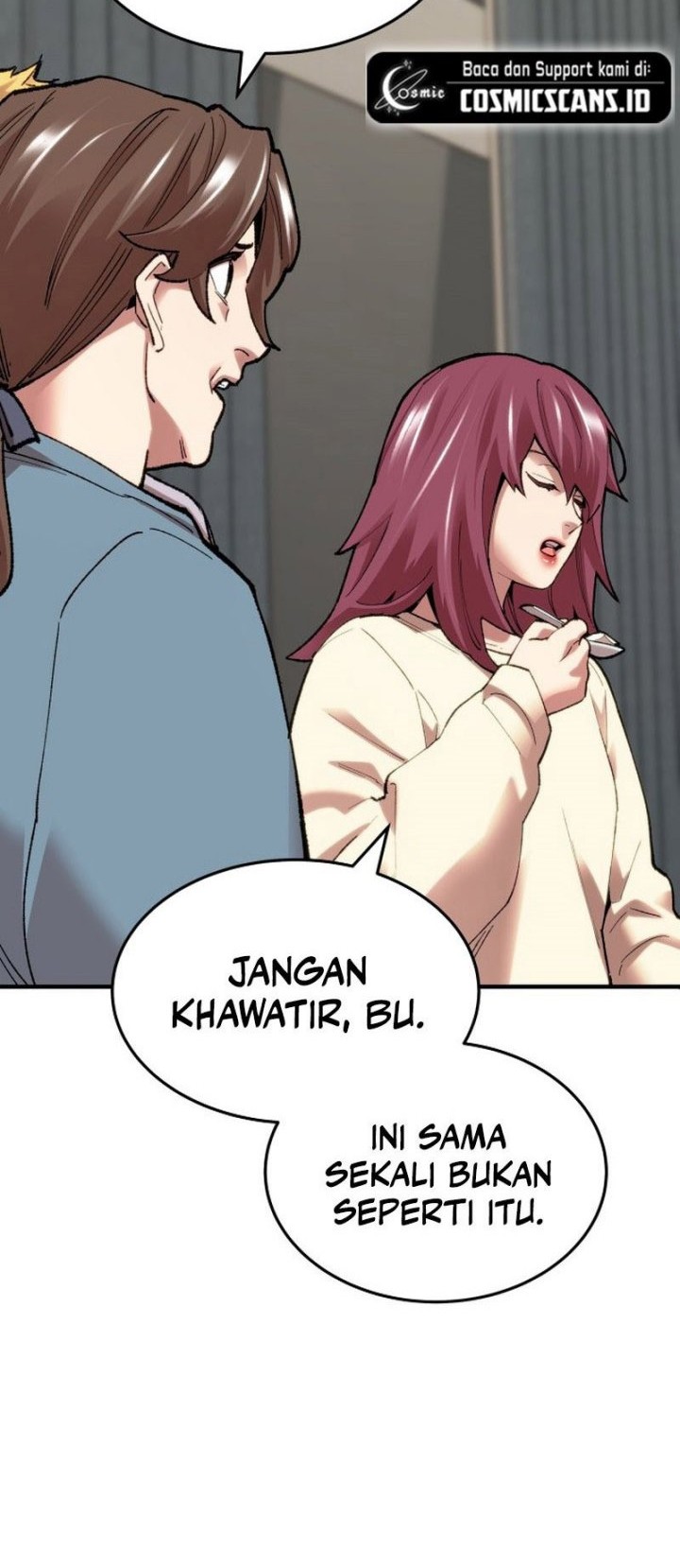 Limit Breaker Chapter 85 Gambar 4