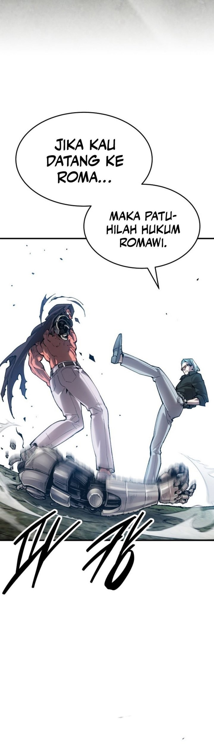 Limit Breaker Chapter 85 Gambar 89