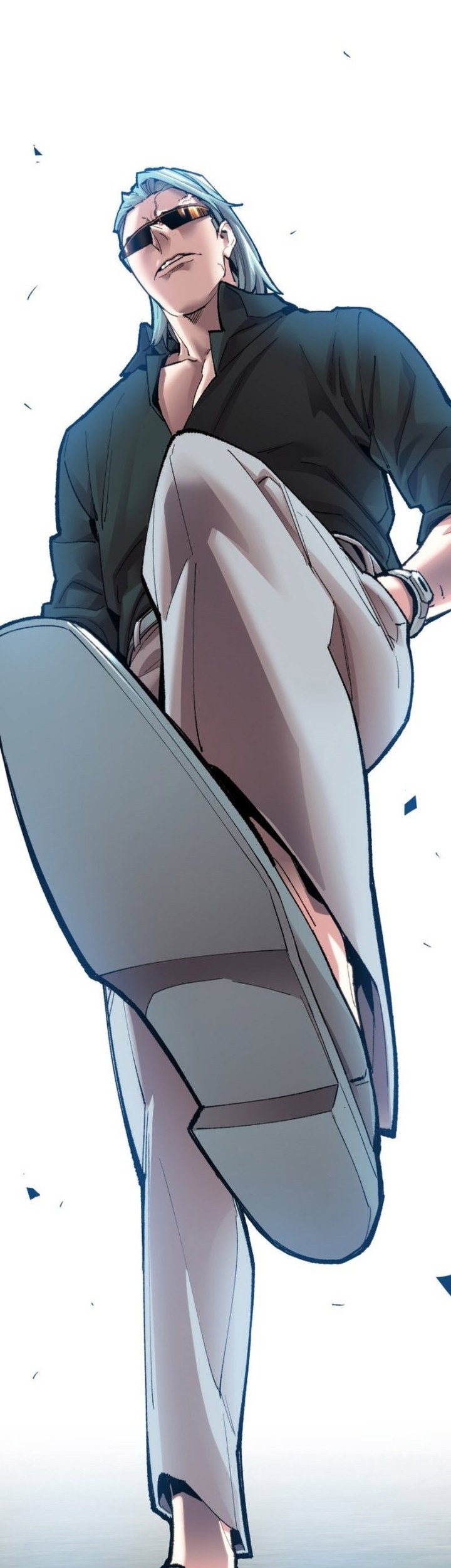 Limit Breaker Chapter 85 Gambar 90