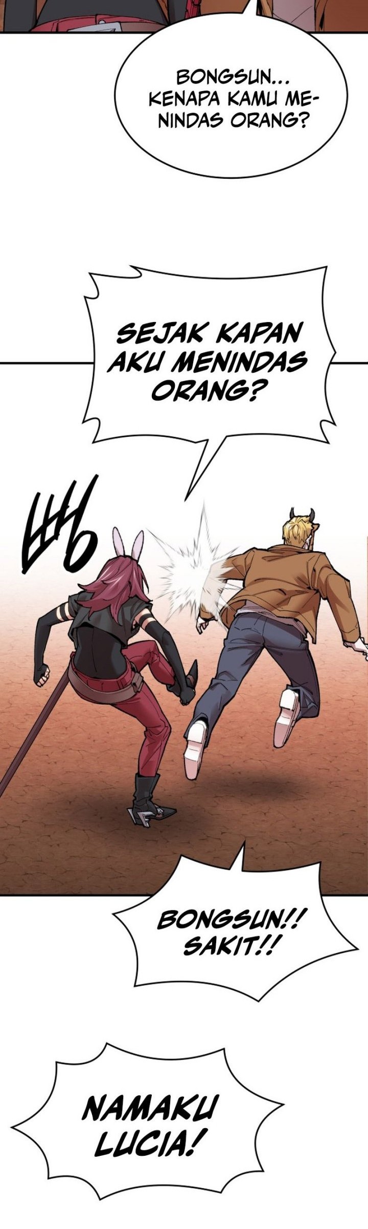 Limit Breaker Chapter 85 Gambar 76