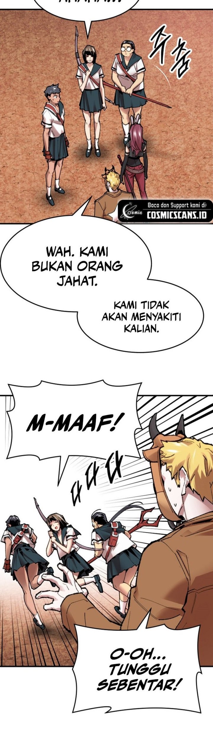Limit Breaker Chapter 85 Gambar 74