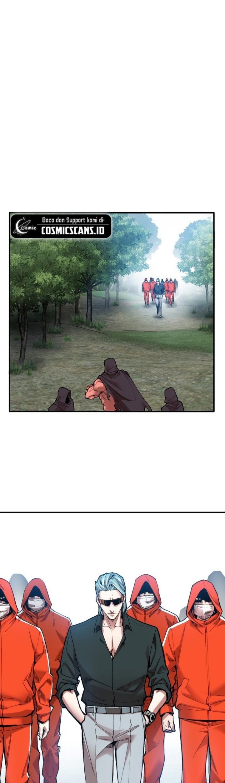 Limit Breaker Chapter 85 Gambar 77