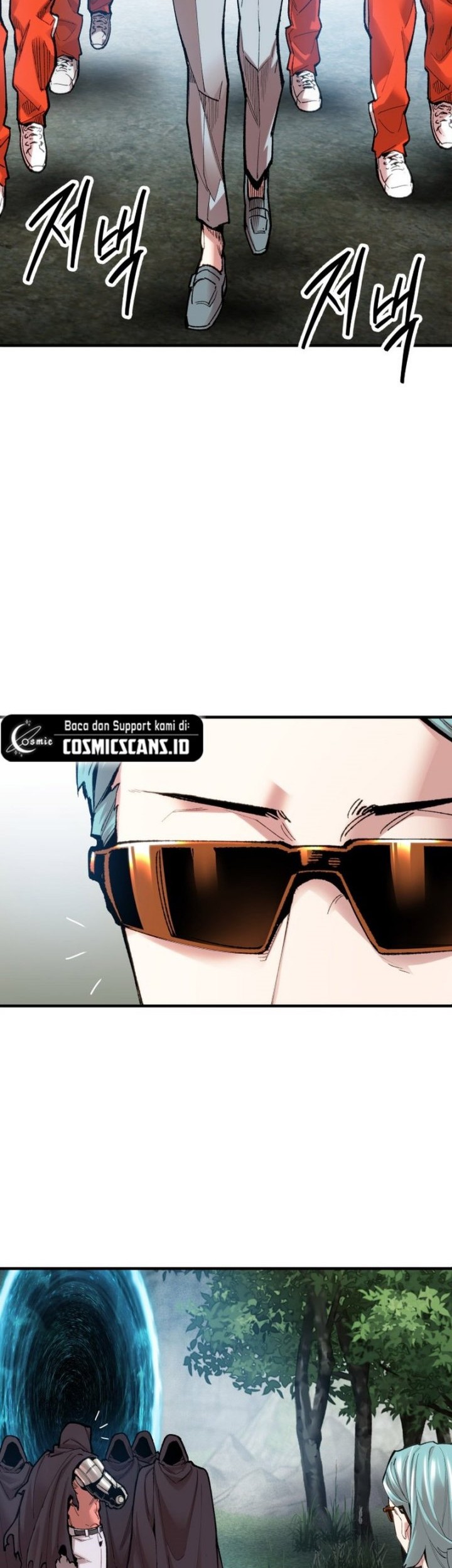 Limit Breaker Chapter 85 Gambar 78