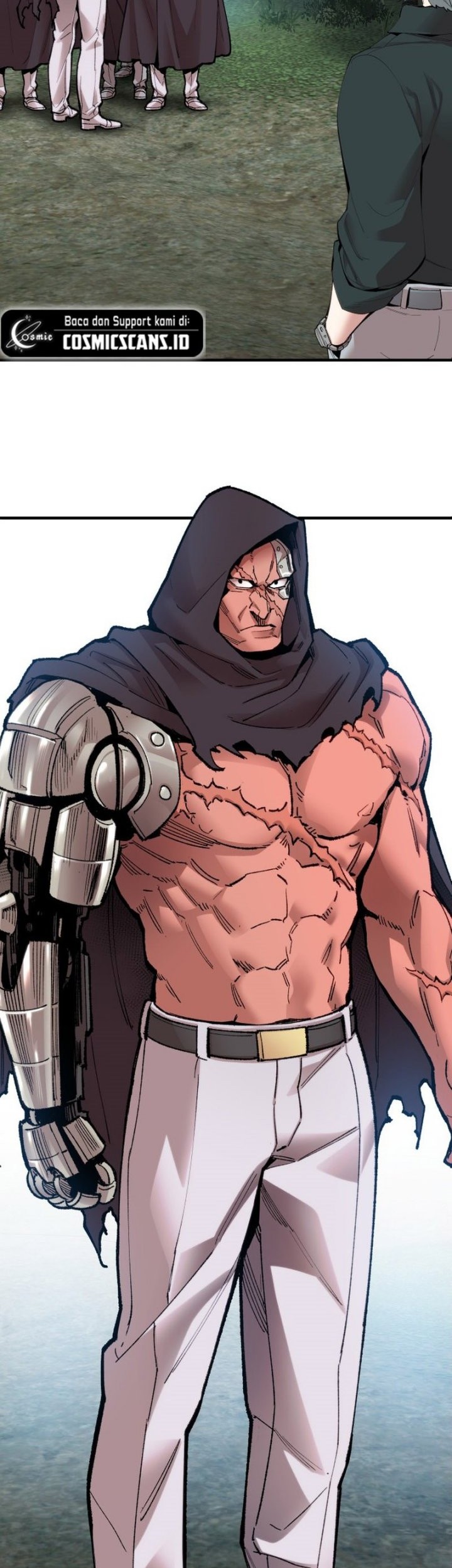 Limit Breaker Chapter 85 Gambar 79