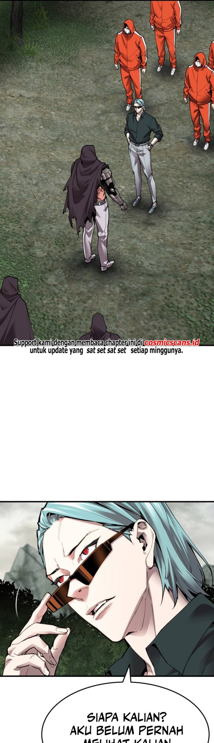 Limit Breaker Chapter 85 Gambar 81