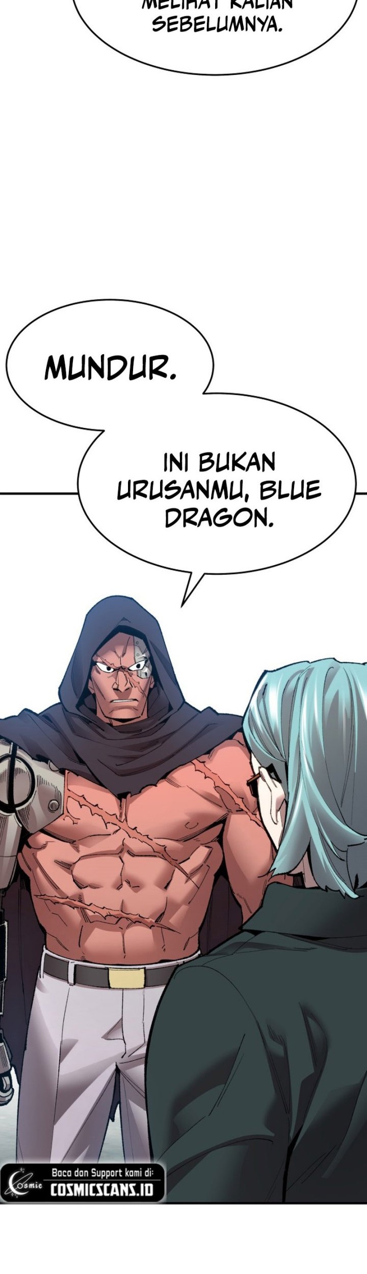 Limit Breaker Chapter 85 Gambar 82