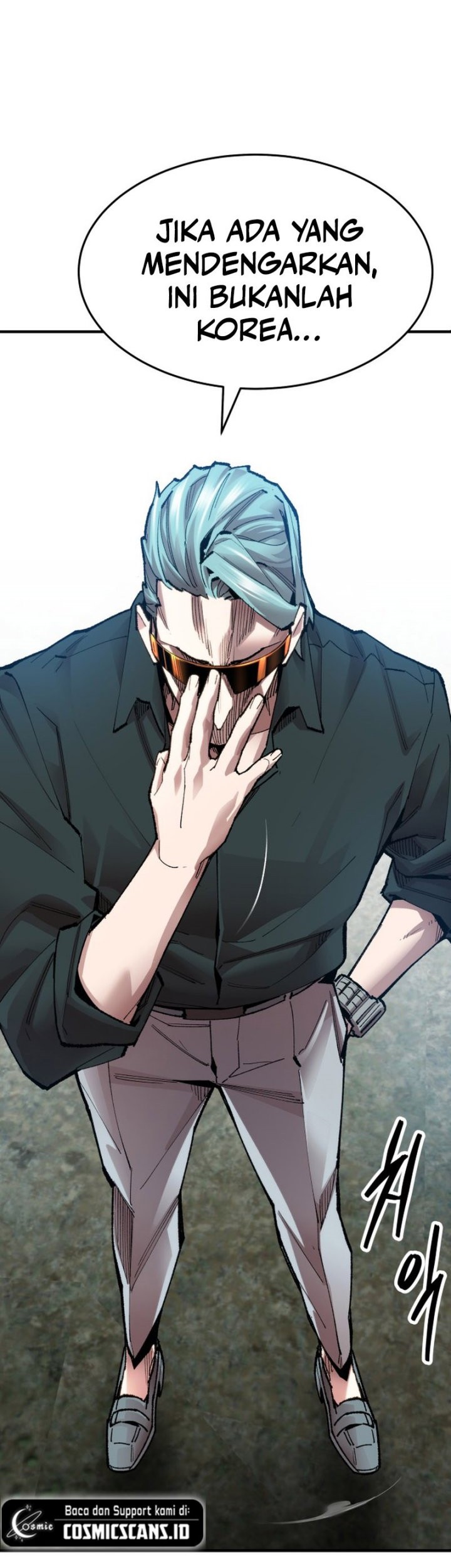 Limit Breaker Chapter 85 Gambar 83