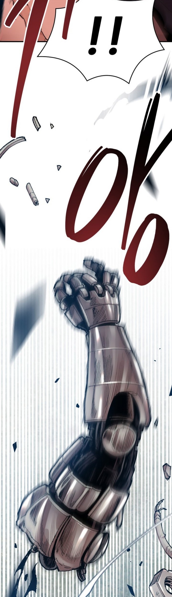 Limit Breaker Chapter 85 Gambar 86