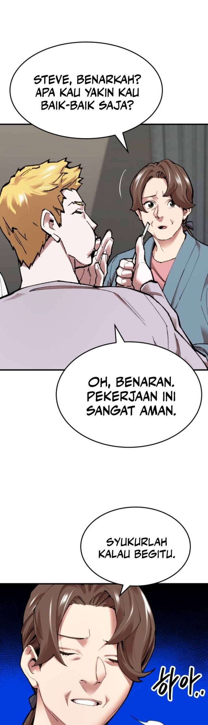 Limit Breaker Chapter 85 Gambar 5