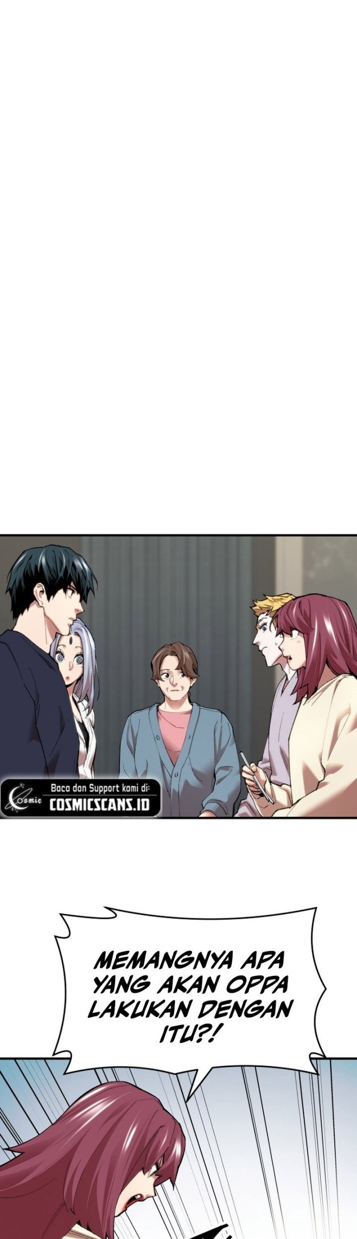 Limit Breaker Chapter 85 Gambar 9