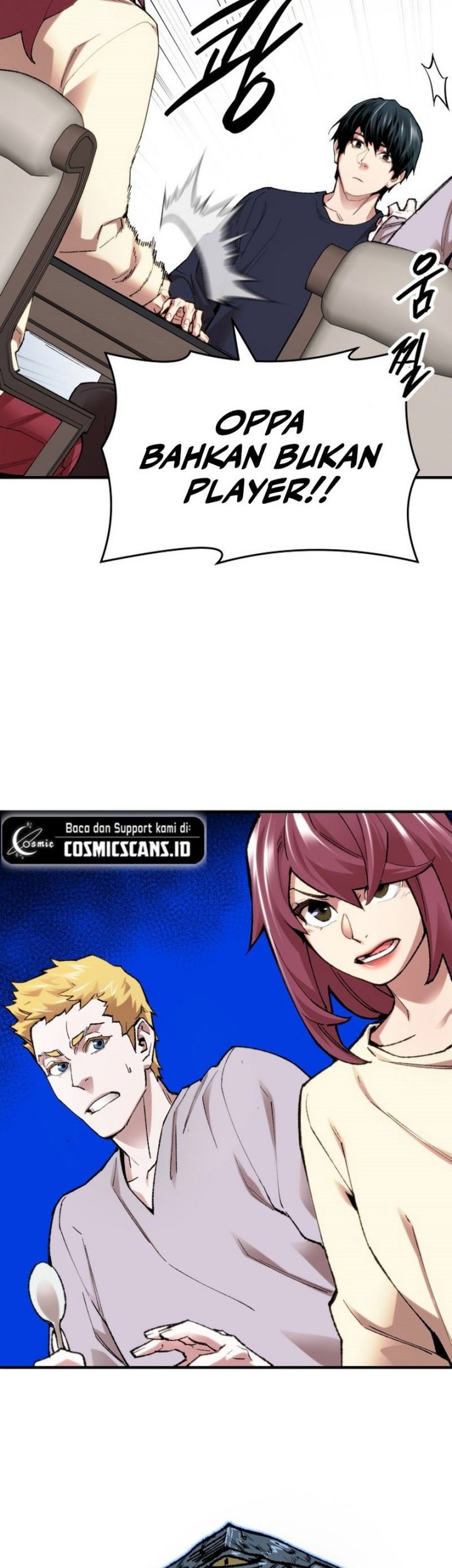 Limit Breaker Chapter 85 Gambar 10