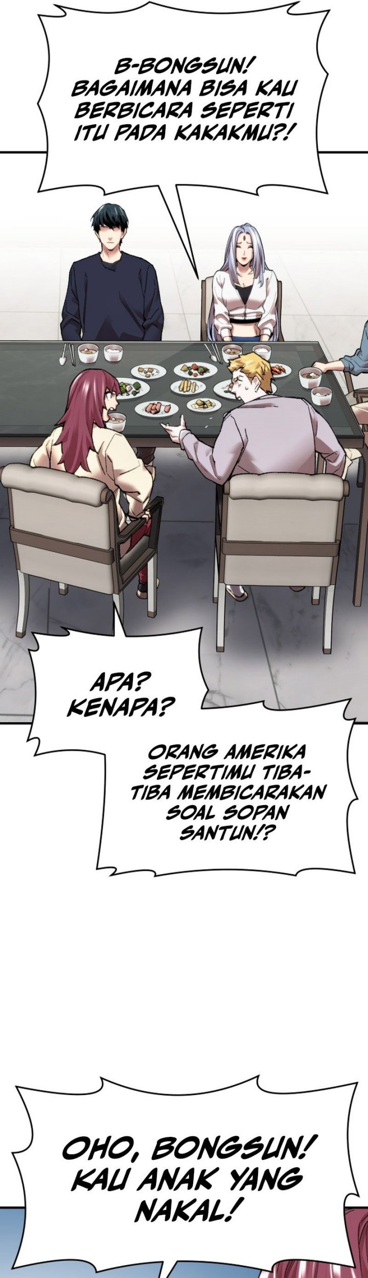 Limit Breaker Chapter 85 Gambar 13