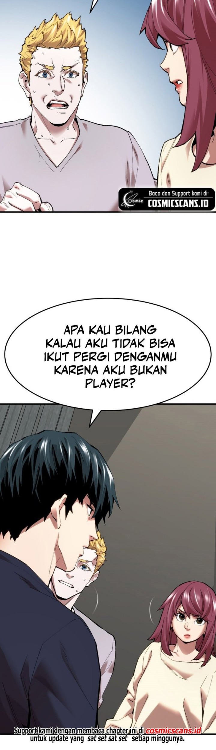 Limit Breaker Chapter 85 Gambar 14