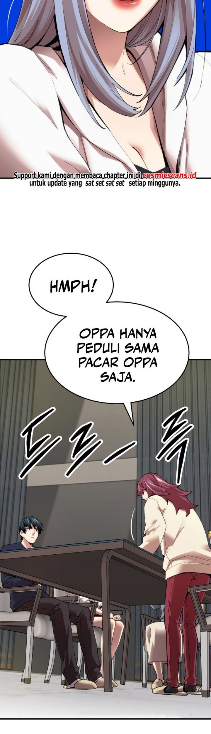 Limit Breaker Chapter 85 Gambar 18