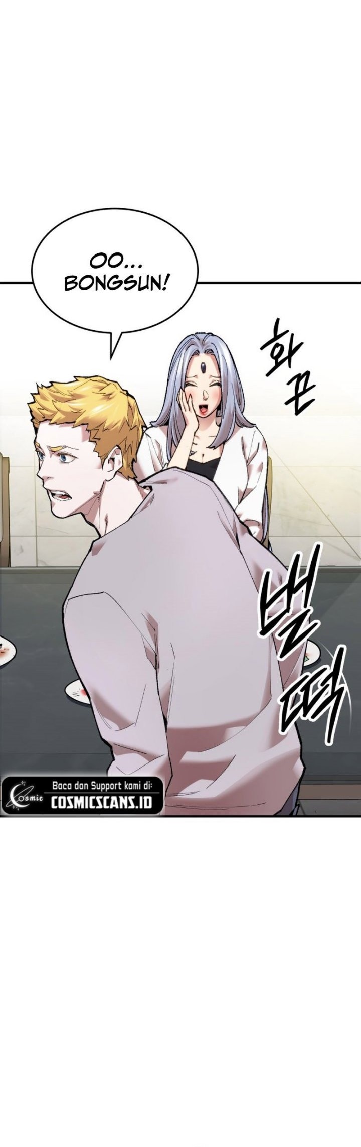 Limit Breaker Chapter 85 Gambar 19