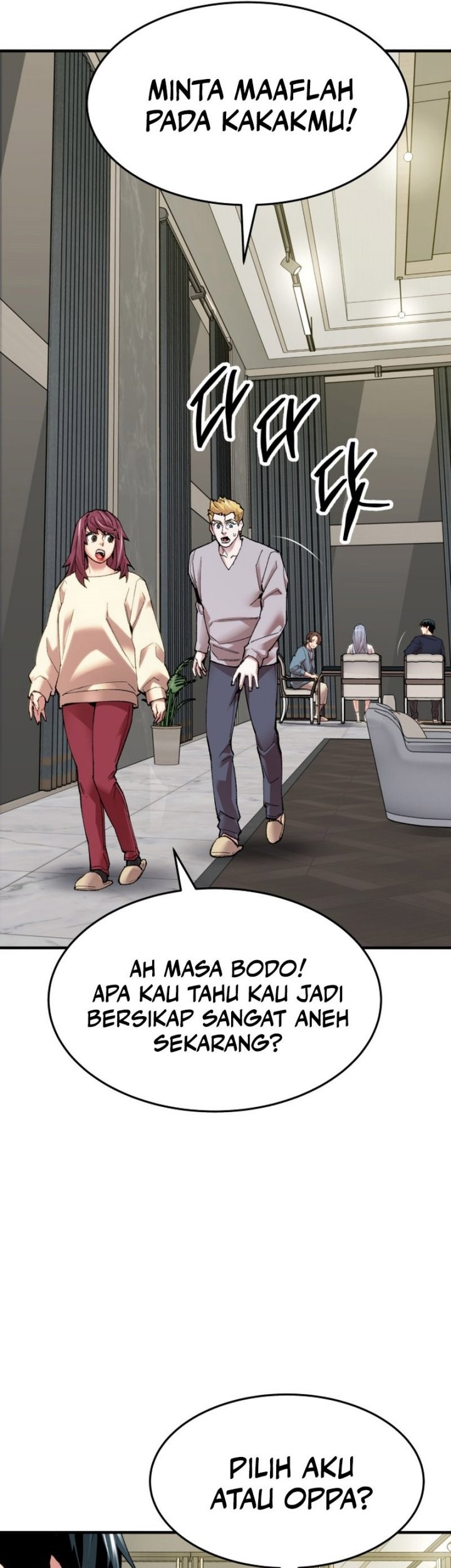 Limit Breaker Chapter 85 Gambar 20