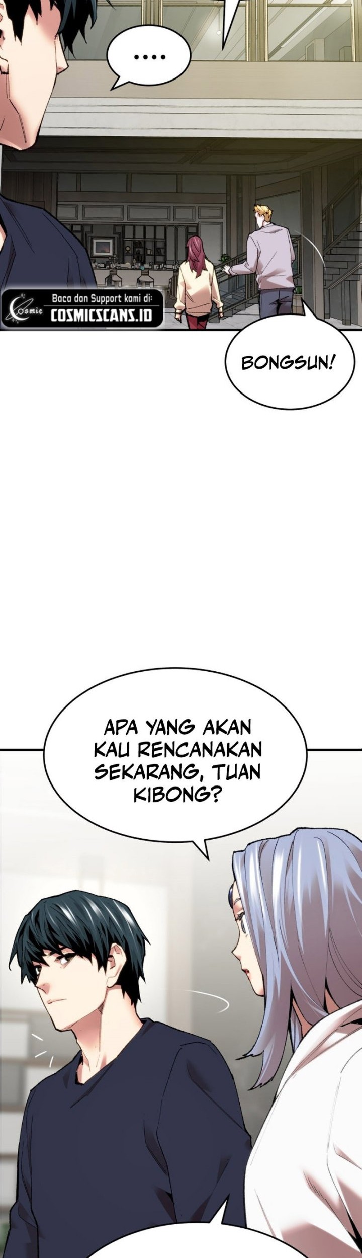 Limit Breaker Chapter 85 Gambar 21