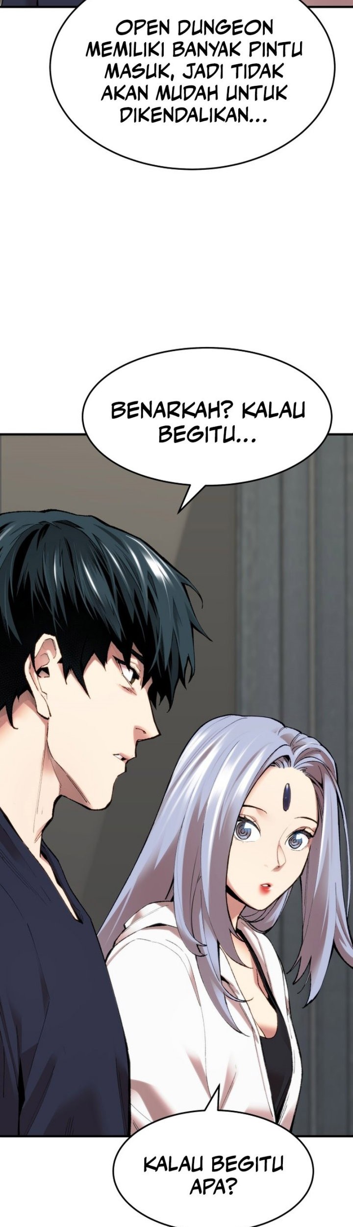 Limit Breaker Chapter 85 Gambar 22