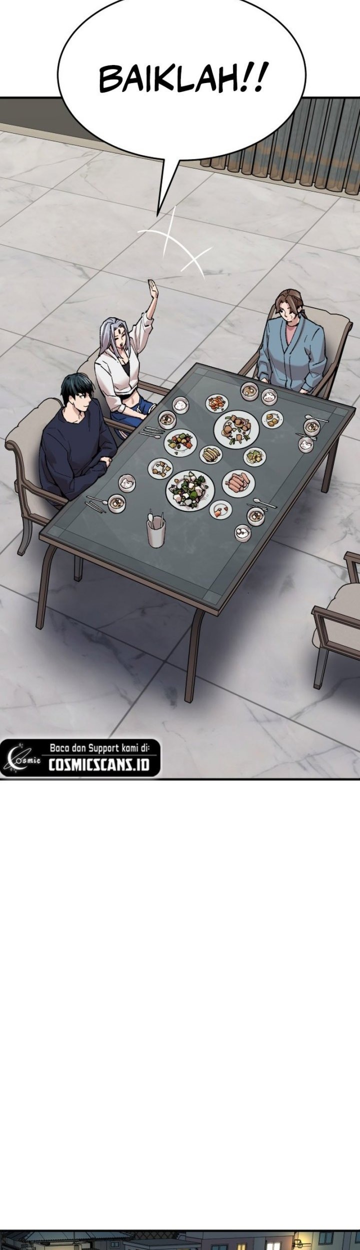 Limit Breaker Chapter 85 Gambar 26