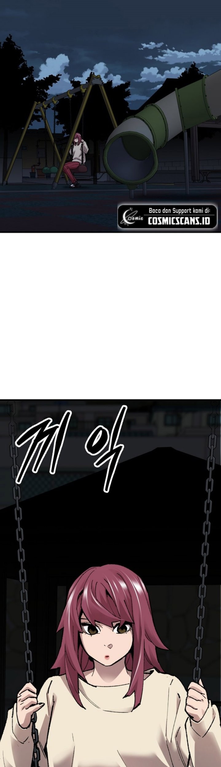 Limit Breaker Chapter 85 Gambar 28