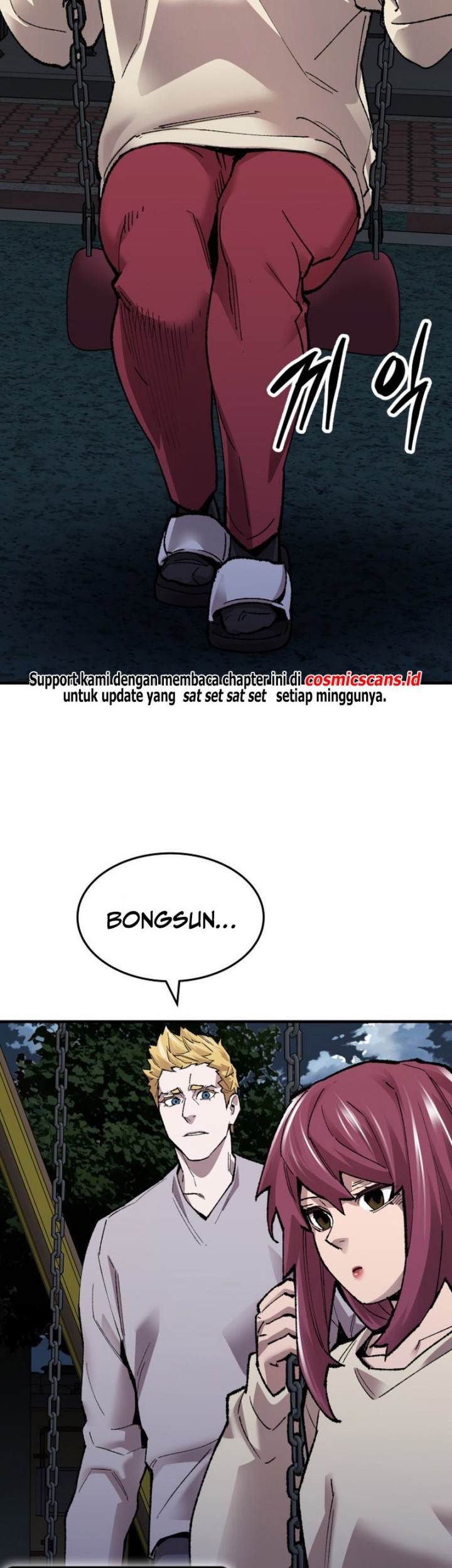 Limit Breaker Chapter 85 Gambar 29