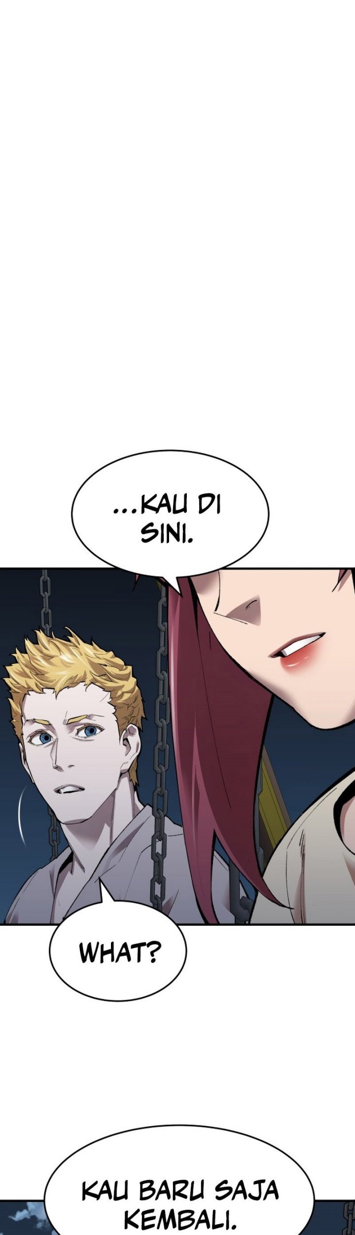 Limit Breaker Chapter 85 Gambar 32