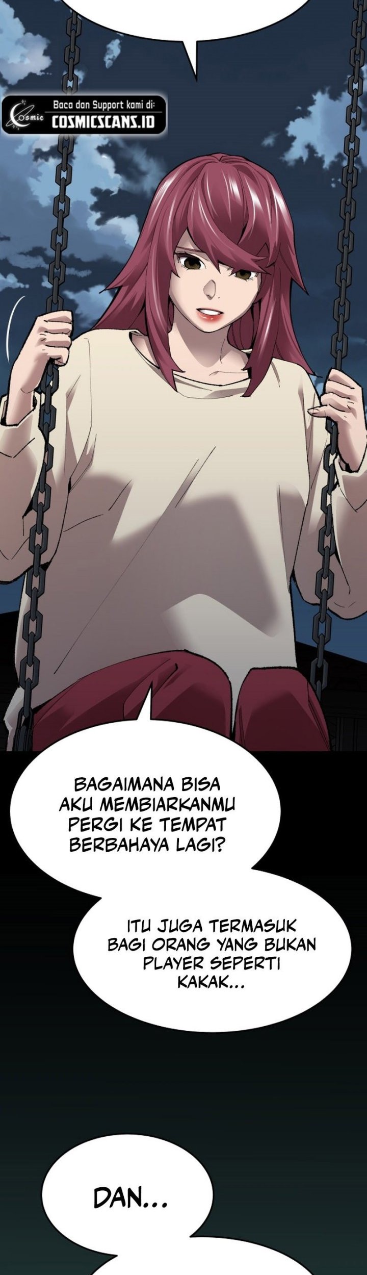 Limit Breaker Chapter 85 Gambar 33