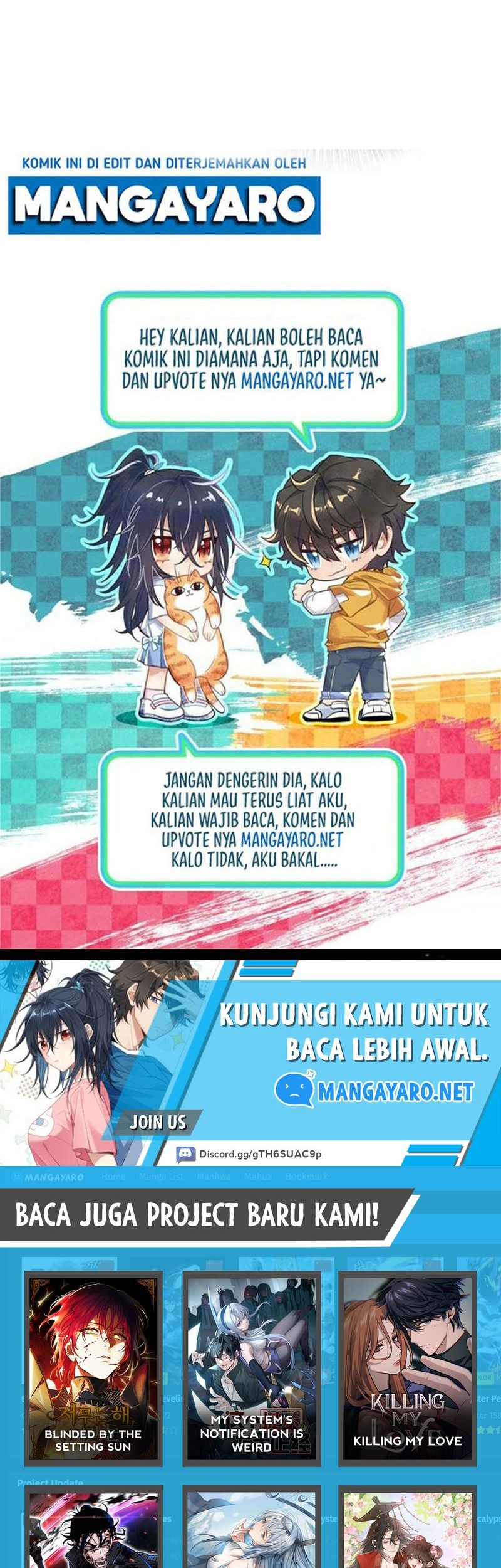 My Wife Is From a Thousand Years Ago Chapter 102 Gambar 35