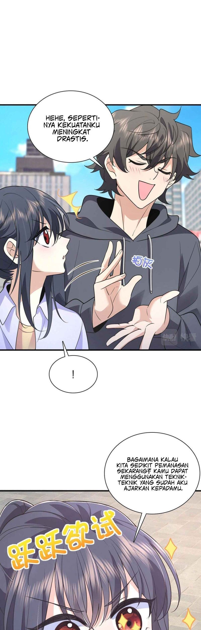 My Wife Is From a Thousand Years Ago Chapter 102 Gambar 10