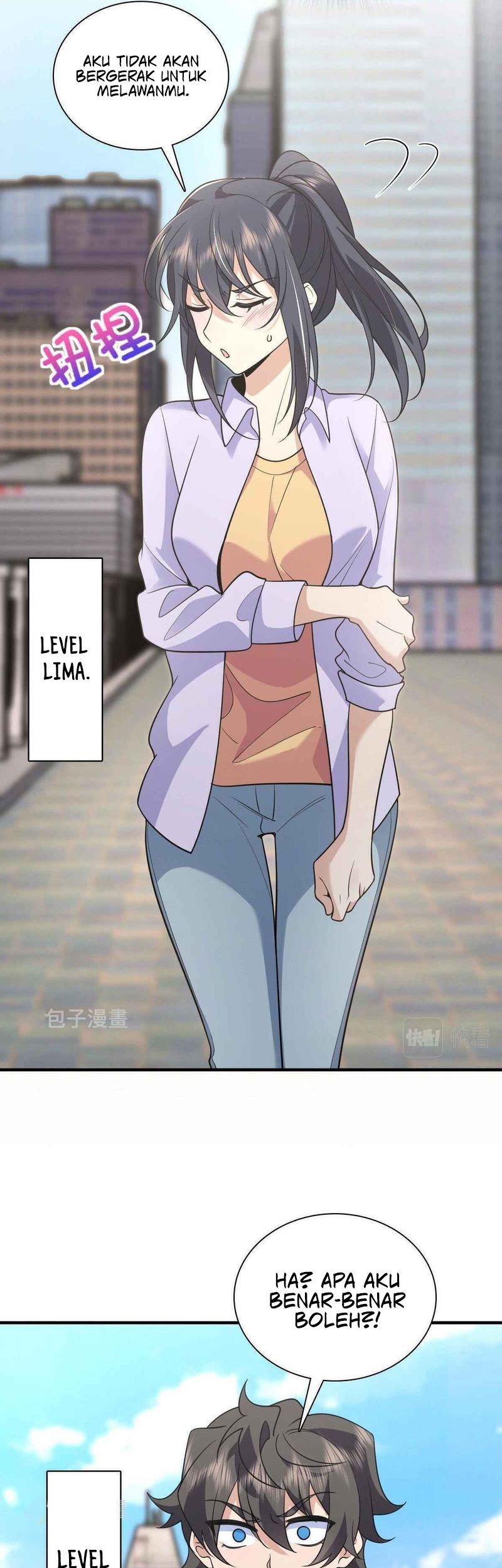 My Wife Is From a Thousand Years Ago Chapter 102 Gambar 14