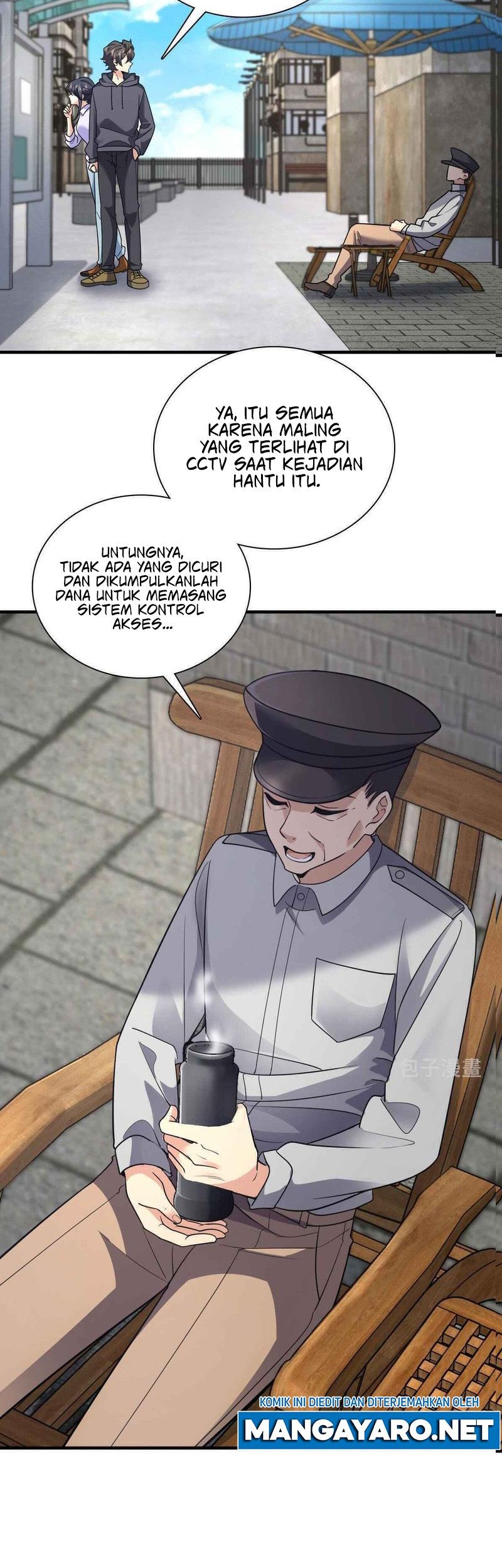 My Wife Is From a Thousand Years Ago Chapter 101 Gambar 4