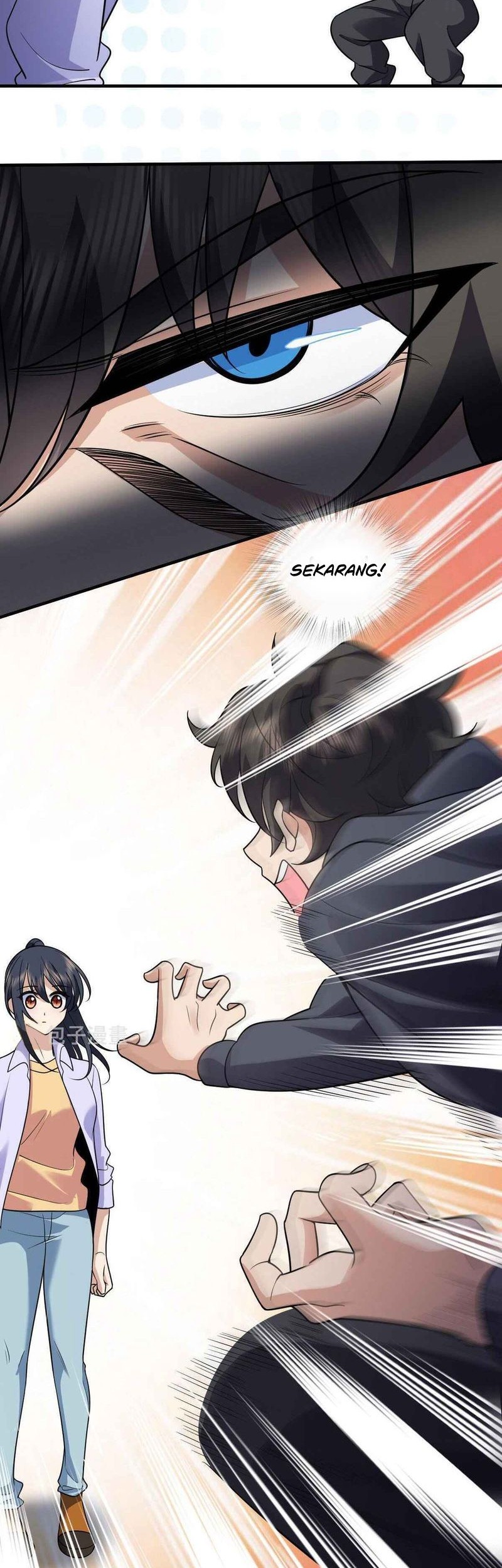 My Wife Is From a Thousand Years Ago Chapter 101 Gambar 19