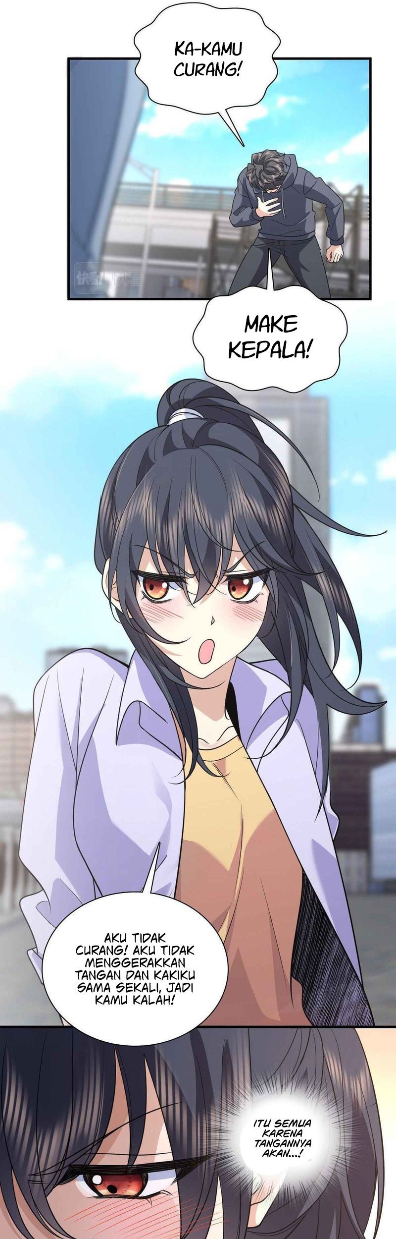 My Wife Is From a Thousand Years Ago Chapter 101 Gambar 22