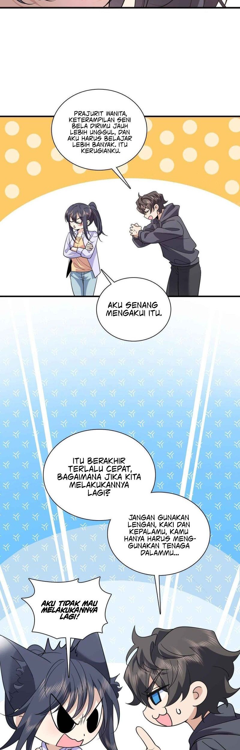 My Wife Is From a Thousand Years Ago Chapter 101 Gambar 23