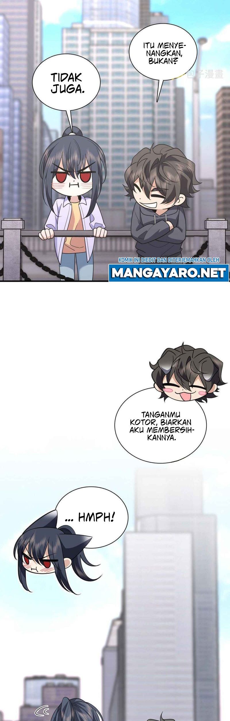 My Wife Is From a Thousand Years Ago Chapter 101 Gambar 28