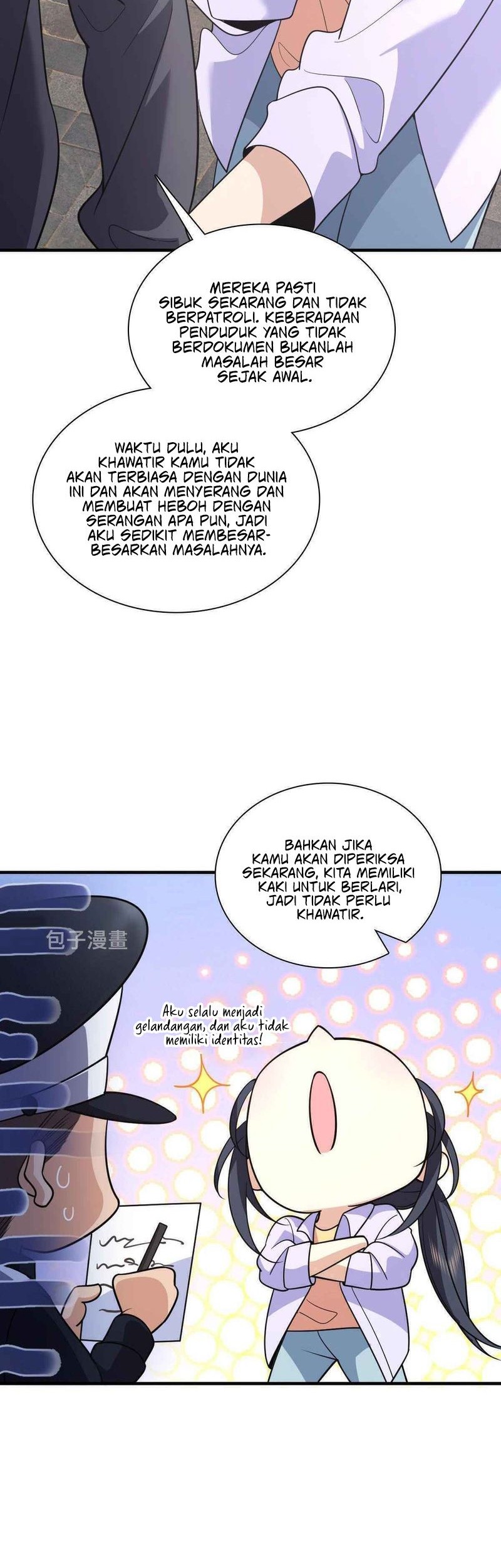 My Wife Is From a Thousand Years Ago Chapter 101 Gambar 31