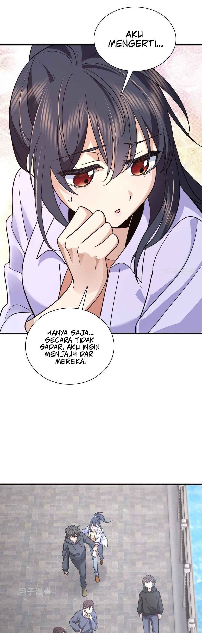 My Wife Is From a Thousand Years Ago Chapter 101 Gambar 32