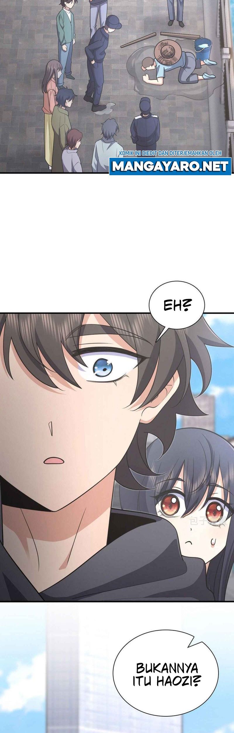 My Wife Is From a Thousand Years Ago Chapter 101 Gambar 33